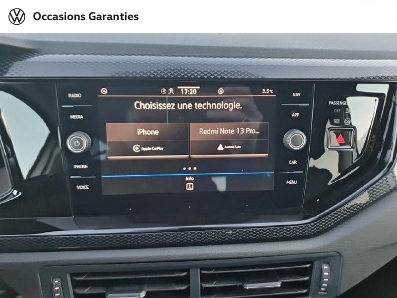Voitures occasions VOLKSWAGEN POLO VW Edition Nancy