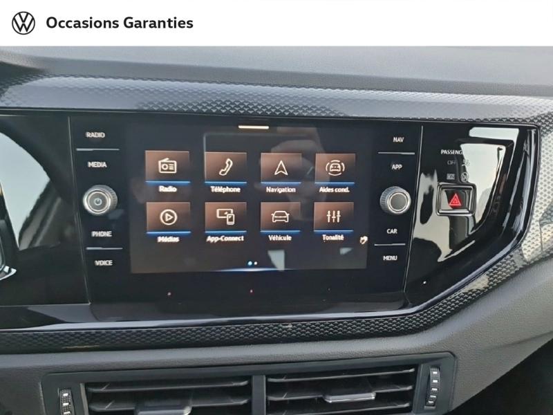 Voitures occasions VOLKSWAGEN POLO VW Edition Nancy