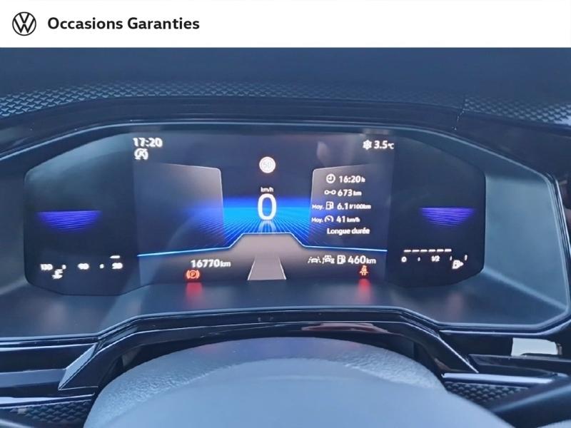 Voitures occasions VOLKSWAGEN POLO VW Edition Nancy