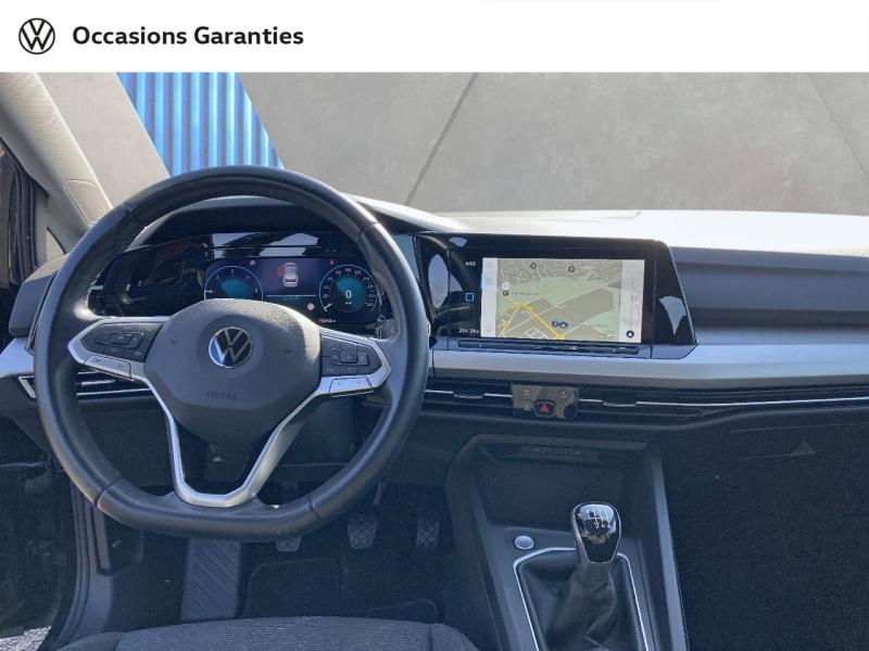 Voitures occasions VOLKSWAGEN GOLF Life Business Nancy