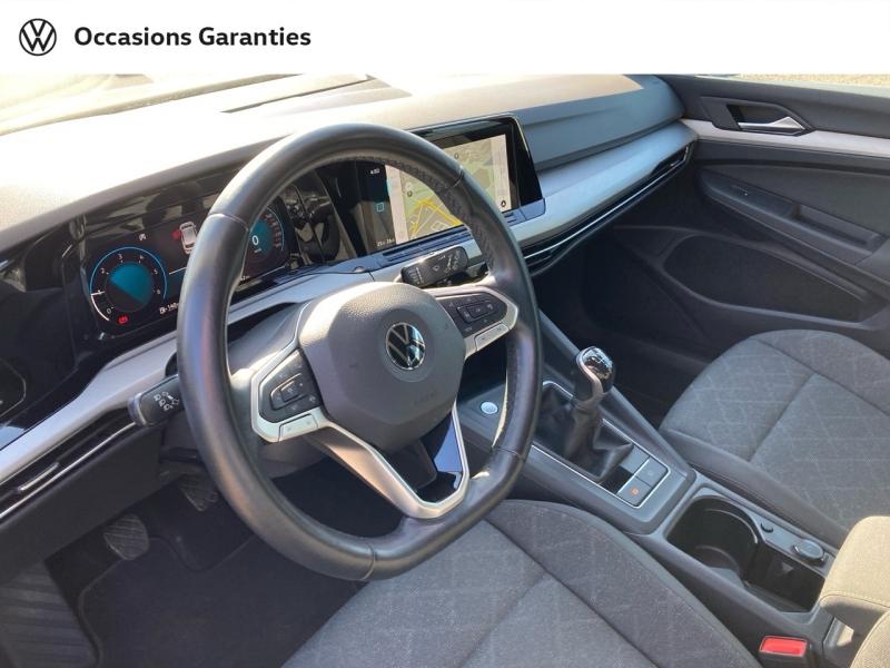Voitures occasions VOLKSWAGEN GOLF Life Business Nancy