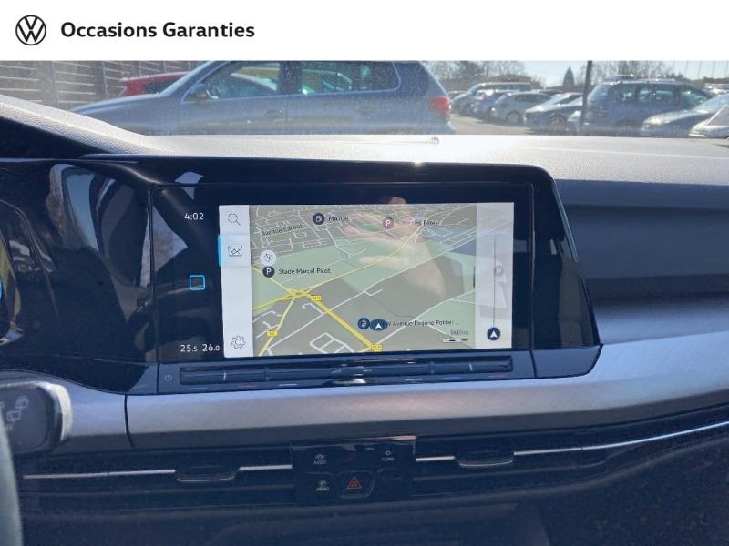 Voitures occasions VOLKSWAGEN GOLF Life Business Nancy