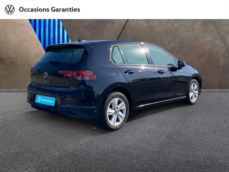 Voitures occasions VOLKSWAGEN GOLF Life Business Nancy
