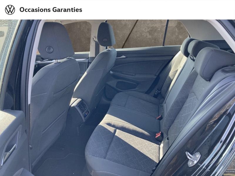 Voitures occasions VOLKSWAGEN GOLF Life Business Nancy