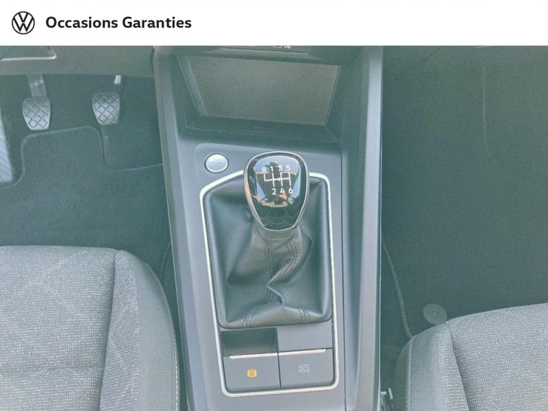 Voitures occasions VOLKSWAGEN GOLF Life Business Nancy