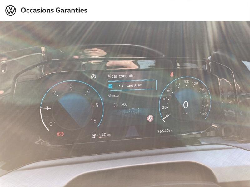 Voitures occasions VOLKSWAGEN GOLF Life Business Nancy
