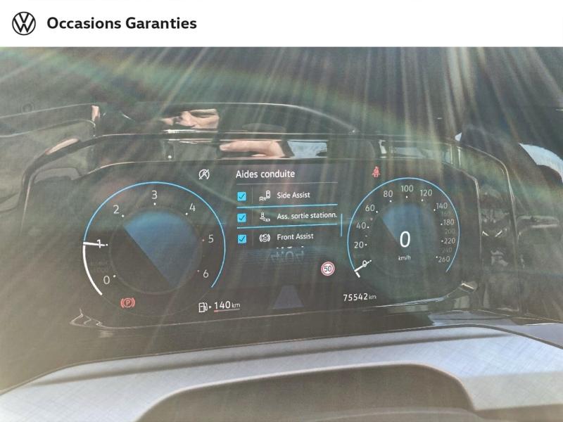 Voitures occasions VOLKSWAGEN GOLF Life Business Nancy