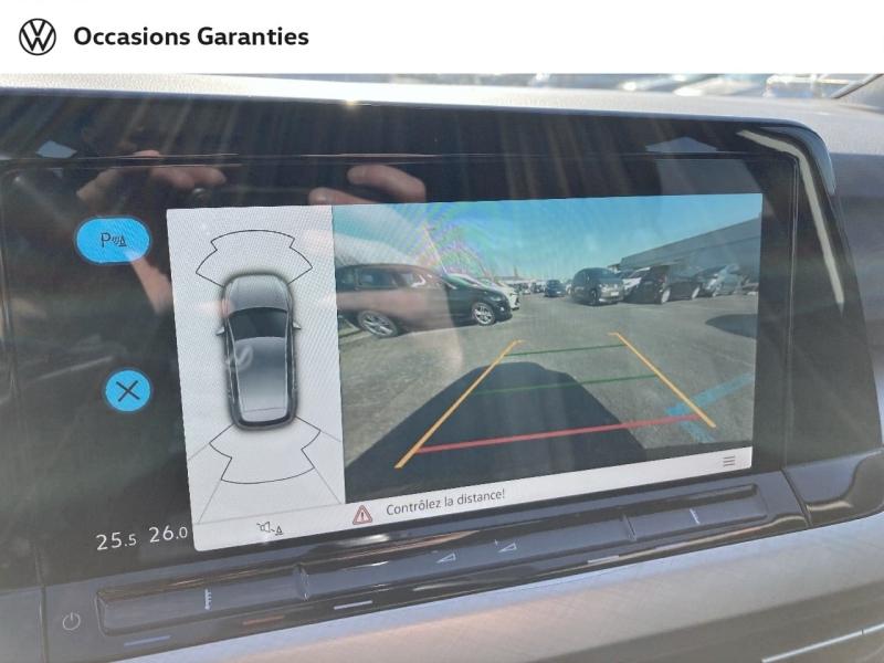 Voitures occasions VOLKSWAGEN GOLF Life Business Nancy