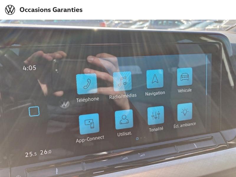 Voitures occasions VOLKSWAGEN GOLF Life Business Nancy