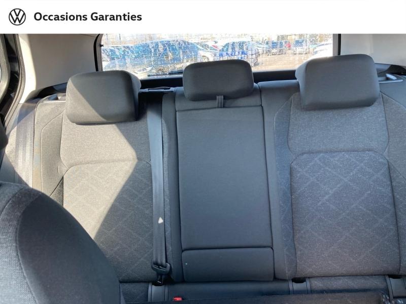 Voitures occasions VOLKSWAGEN GOLF Life Business Nancy