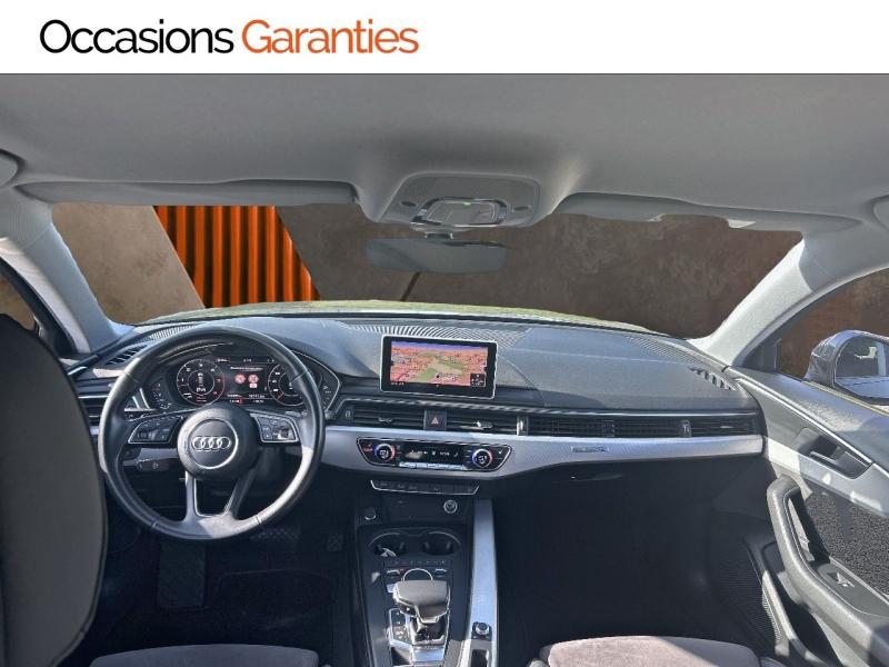 Voitures occasions Audi A4 Avant S line Nancy