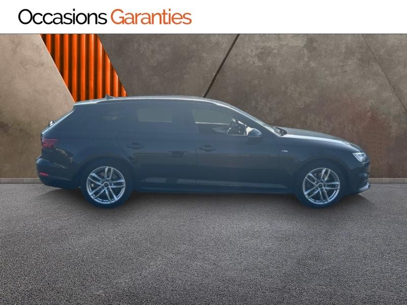 Voitures occasions Audi A4 Avant S line Nancy