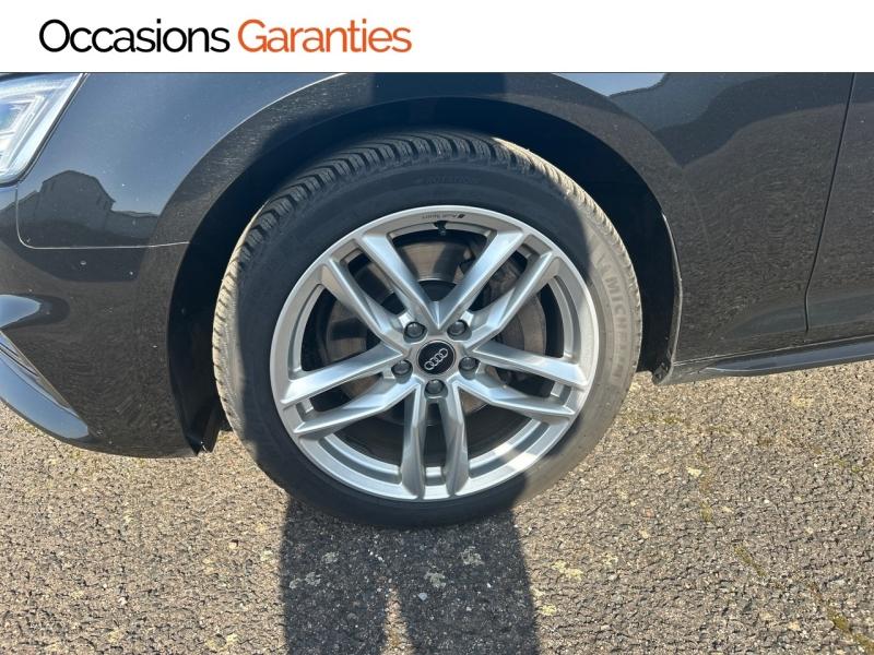 Voitures occasions Audi A4 Avant S line Nancy