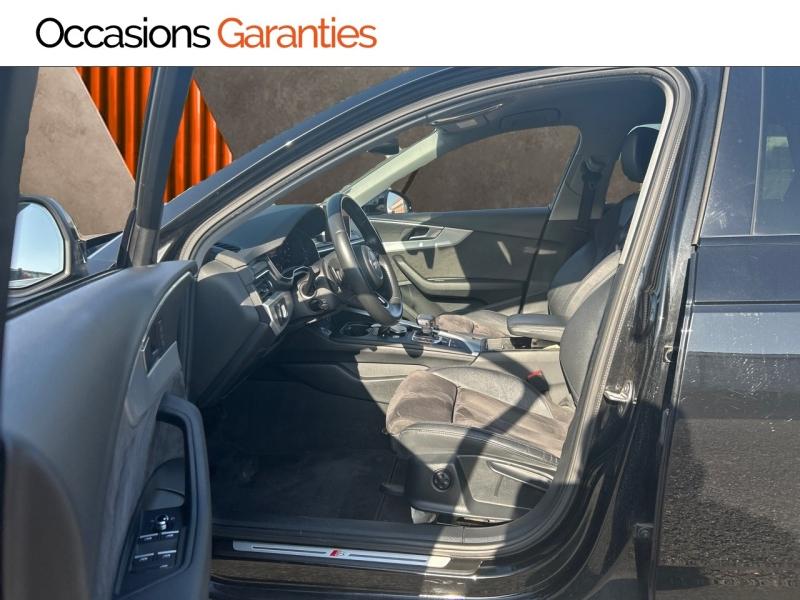 Voitures occasions Audi A4 Avant S line Nancy