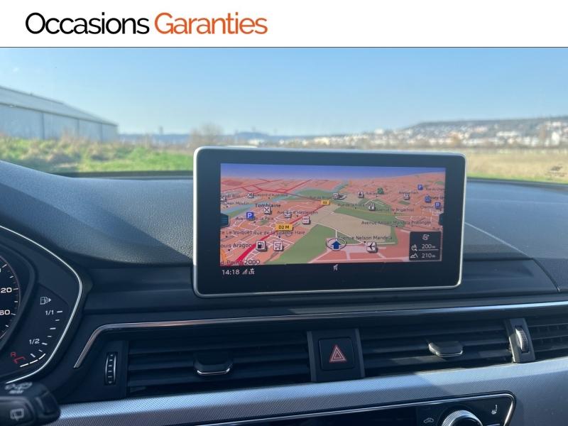 Voitures occasions Audi A4 Avant S line Nancy