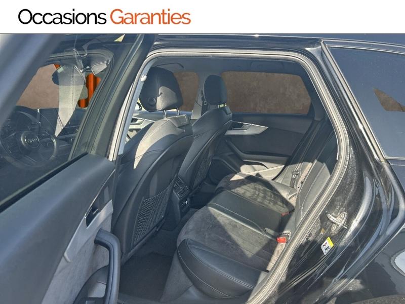 Voitures occasions Audi A4 Avant S line Nancy