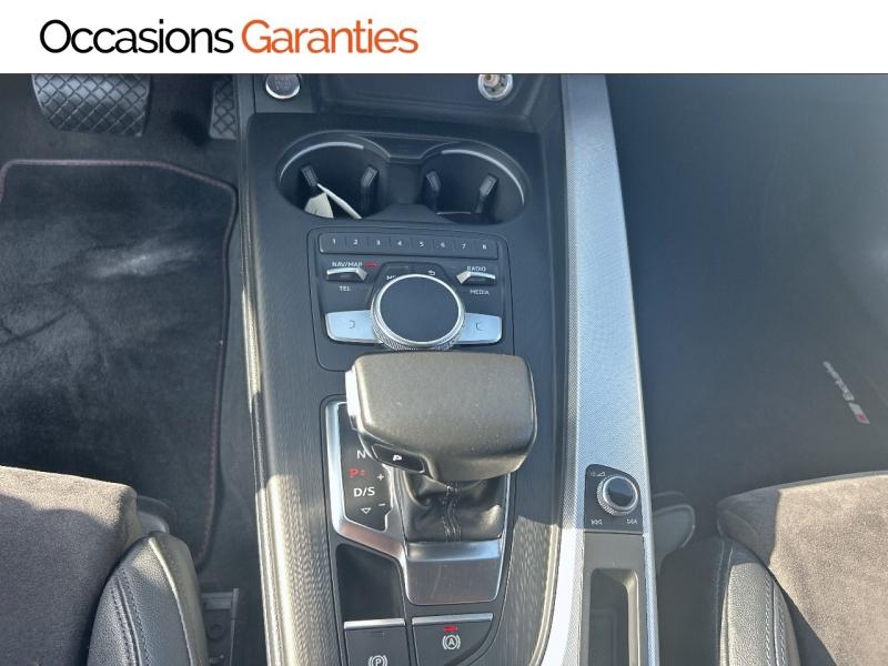 Voitures occasions Audi A4 Avant S line Nancy