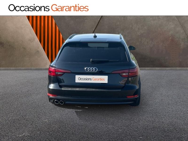 Voitures occasions Audi A4 Avant S line Nancy
