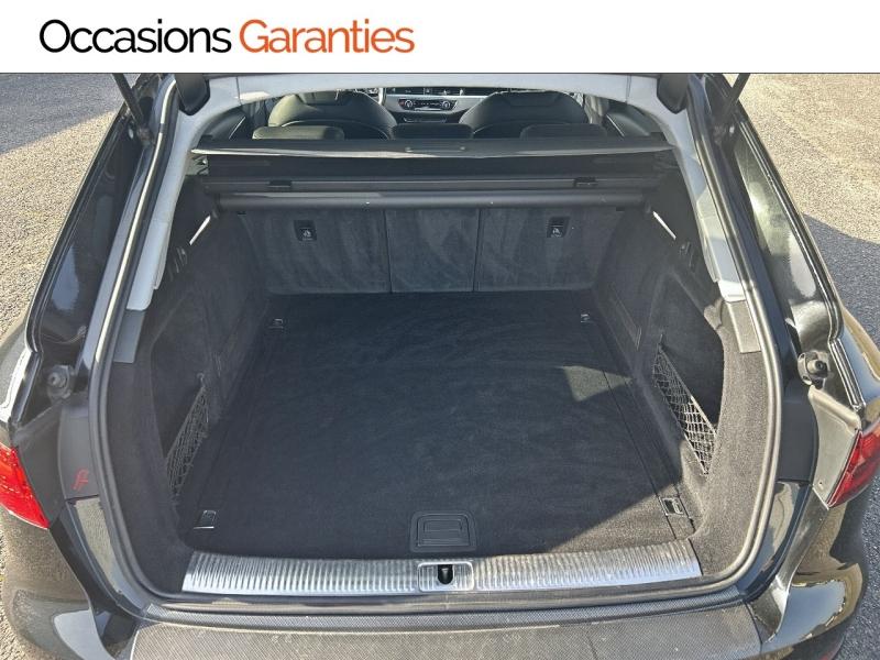Voitures occasions Audi A4 Avant S line Nancy