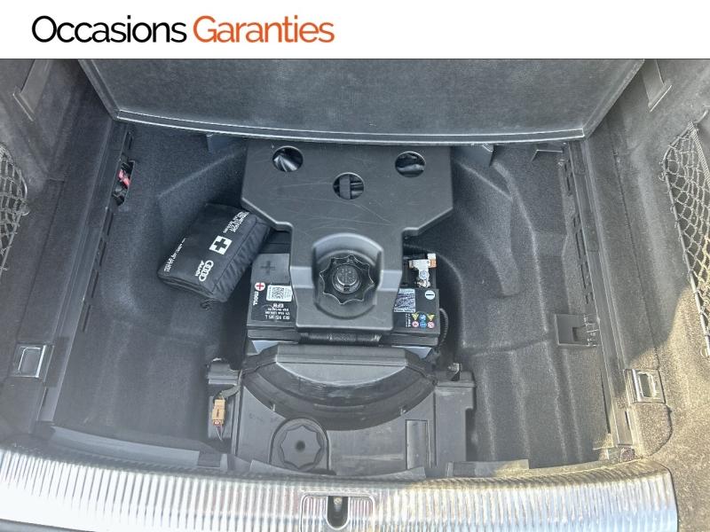 Voitures occasions Audi A4 Avant S line Nancy