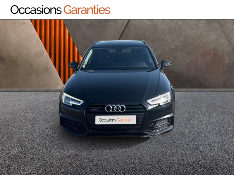 Voitures occasions Audi A4 Avant S line Nancy