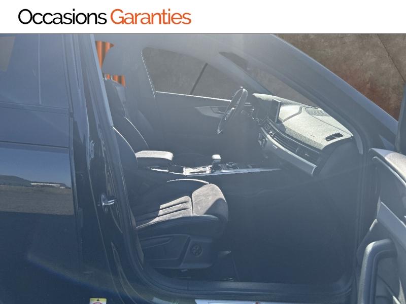 Voitures occasions Audi A4 Avant S line Nancy