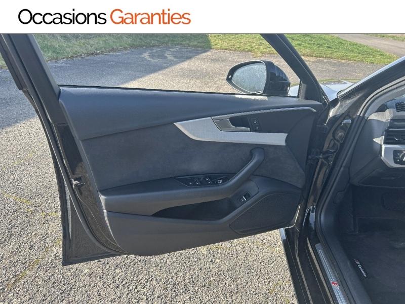 Voitures occasions Audi A4 Avant S line Nancy