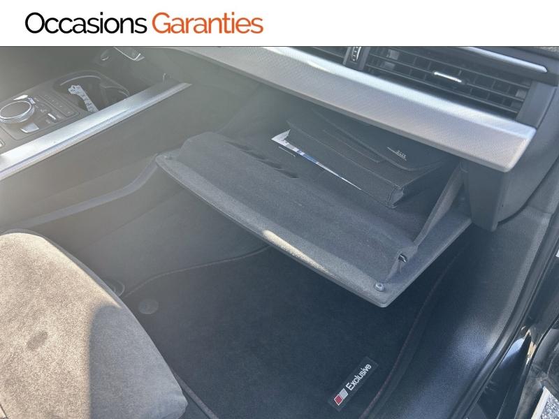 Voitures occasions Audi A4 Avant S line Nancy