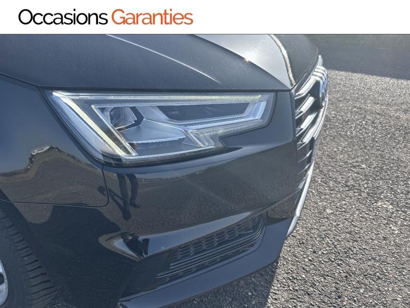 Voitures occasions Audi A4 Avant S line Nancy