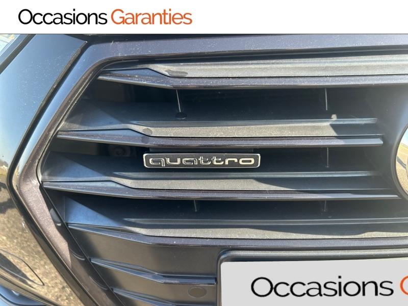 Voitures occasions Audi A4 Avant S line Nancy