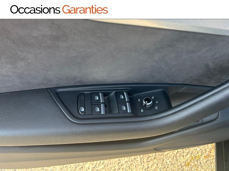 Voitures occasions Audi A4 Avant S line Nancy