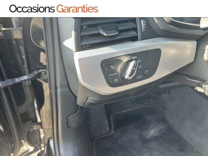 Voitures occasions Audi A4 Avant S line Nancy