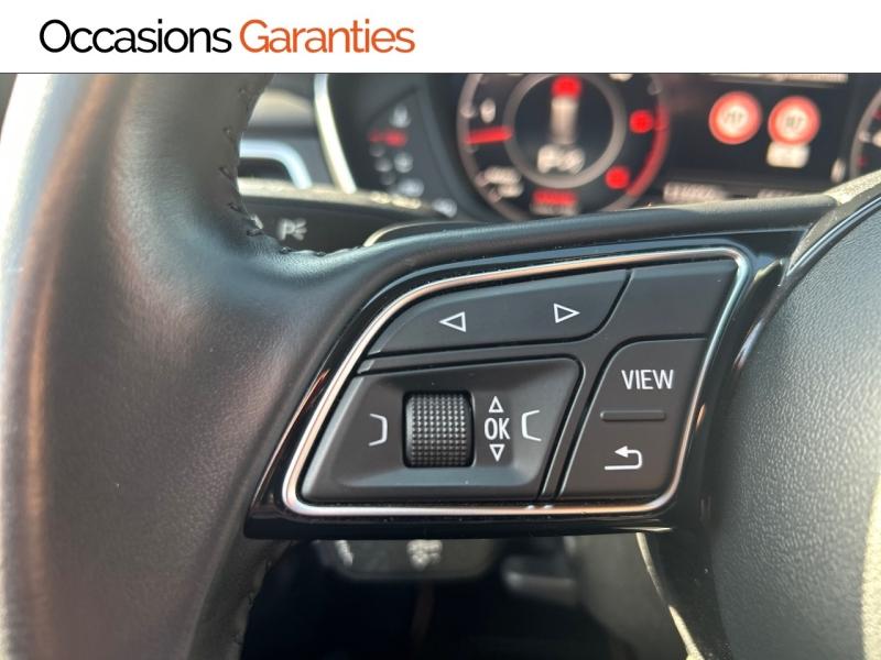 Voitures occasions Audi A4 Avant S line Nancy