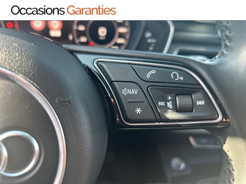 Voitures occasions Audi A4 Avant S line Nancy