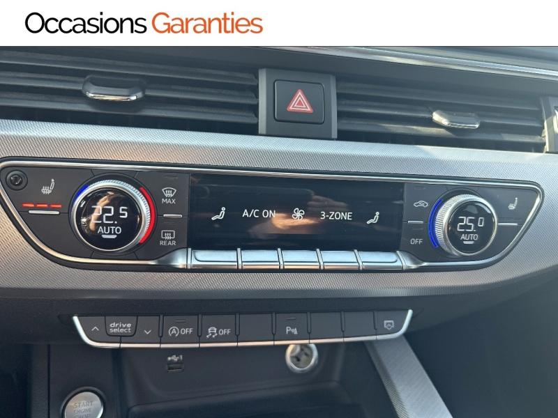 Voitures occasions Audi A4 Avant S line Nancy