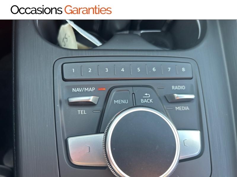 Voitures occasions Audi A4 Avant S line Nancy