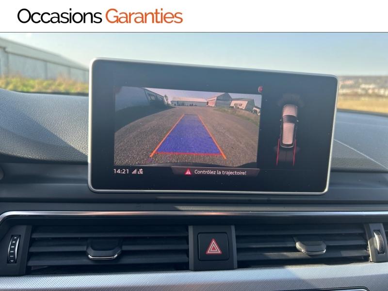 Voitures occasions Audi A4 Avant S line Nancy