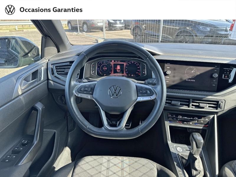 Voitures occasions VOLKSWAGEN TAIGO R-Line Nancy
