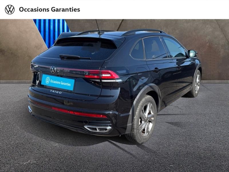 Voitures occasions VOLKSWAGEN TAIGO R-Line Nancy