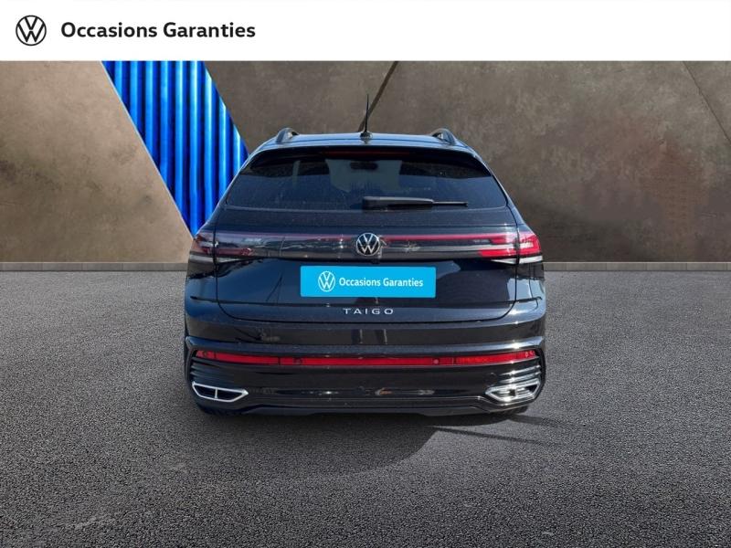 Voitures occasions VOLKSWAGEN TAIGO R-Line Nancy
