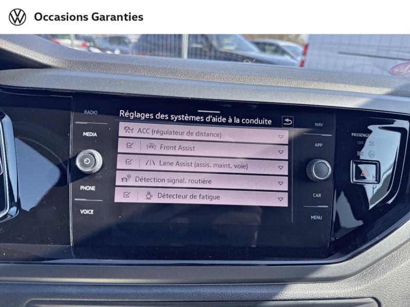 Voitures occasions VOLKSWAGEN TAIGO R-Line Nancy