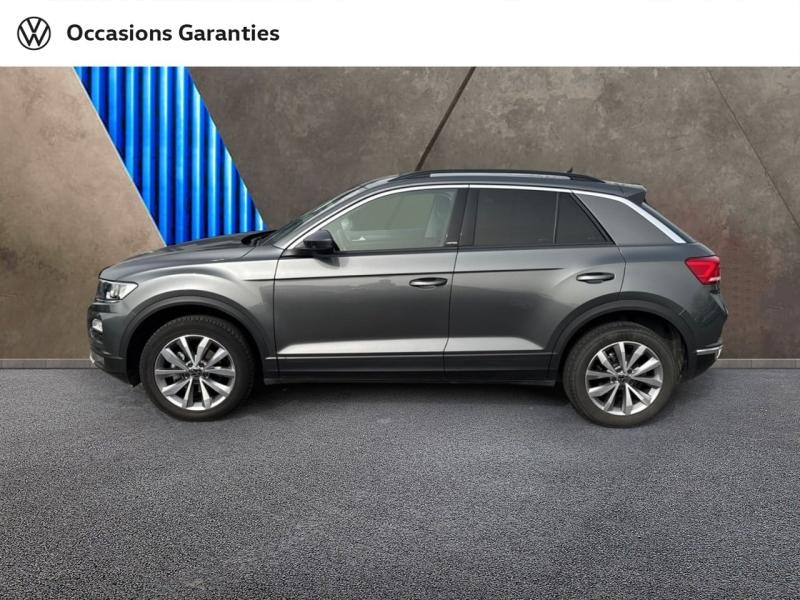 Voitures occasions VOLKSWAGEN T-ROC United Nancy