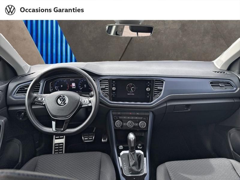 Voitures occasions VOLKSWAGEN T-ROC United Nancy