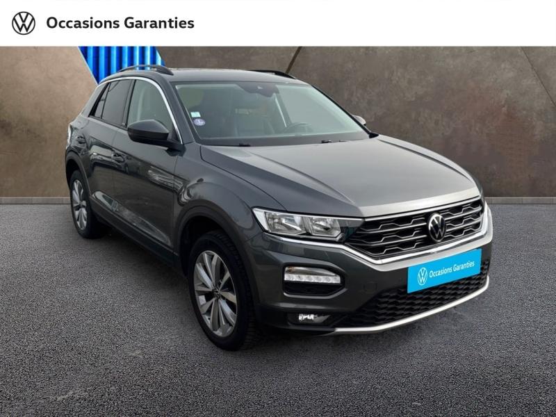 Voitures occasions VOLKSWAGEN T-ROC United Nancy