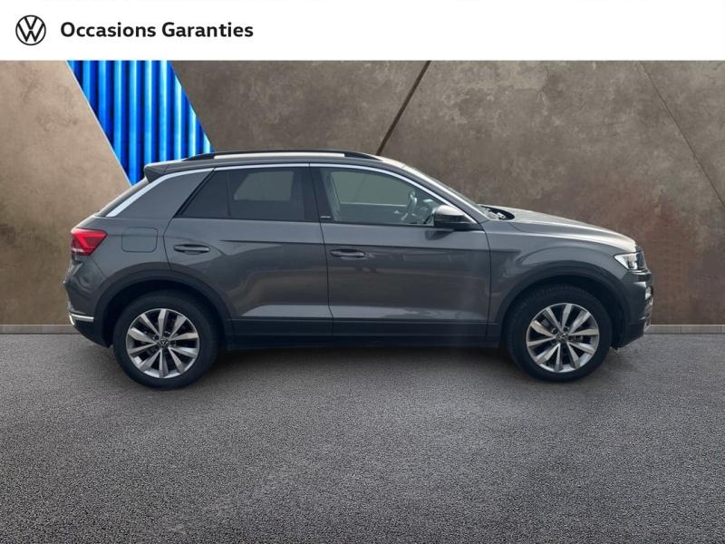 Voitures occasions VOLKSWAGEN T-ROC United Nancy