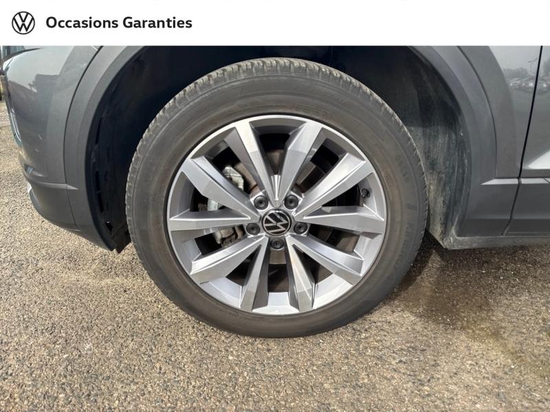 Voitures occasions VOLKSWAGEN T-ROC United Nancy