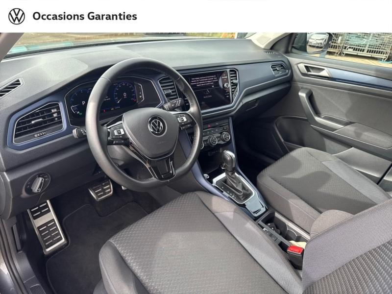 Voitures occasions VOLKSWAGEN T-ROC United Nancy