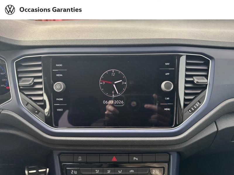 Voitures occasions VOLKSWAGEN T-ROC United Nancy