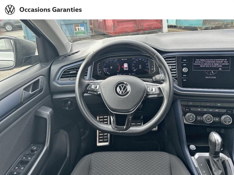 Voitures occasions VOLKSWAGEN T-ROC United Nancy
