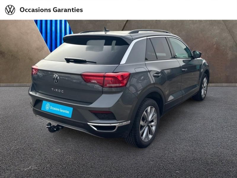 Voitures occasions VOLKSWAGEN T-ROC United Nancy